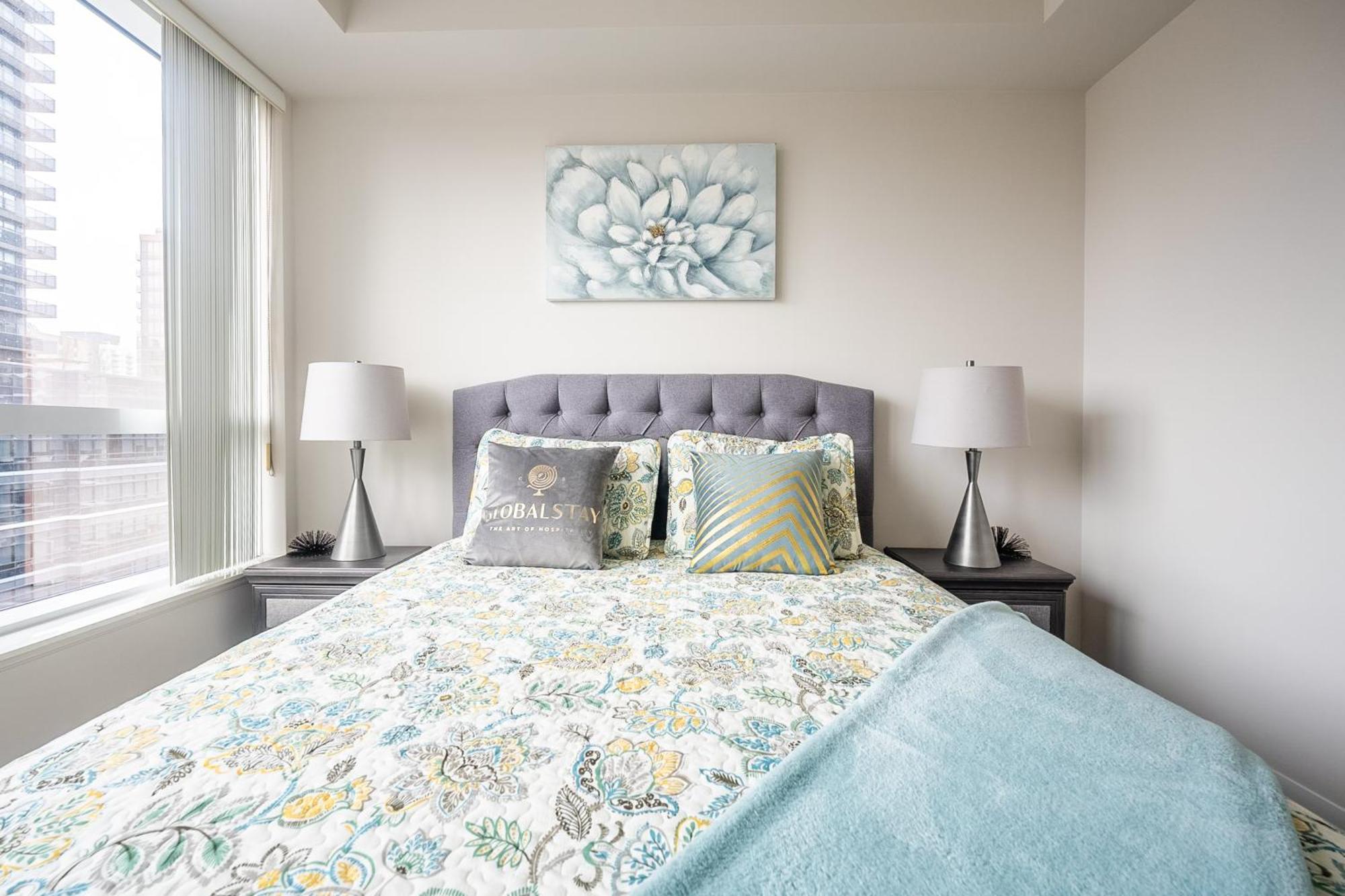Globalstay Modern Apartments In North York Skyscraper تورونتو المظهر الخارجي الصورة