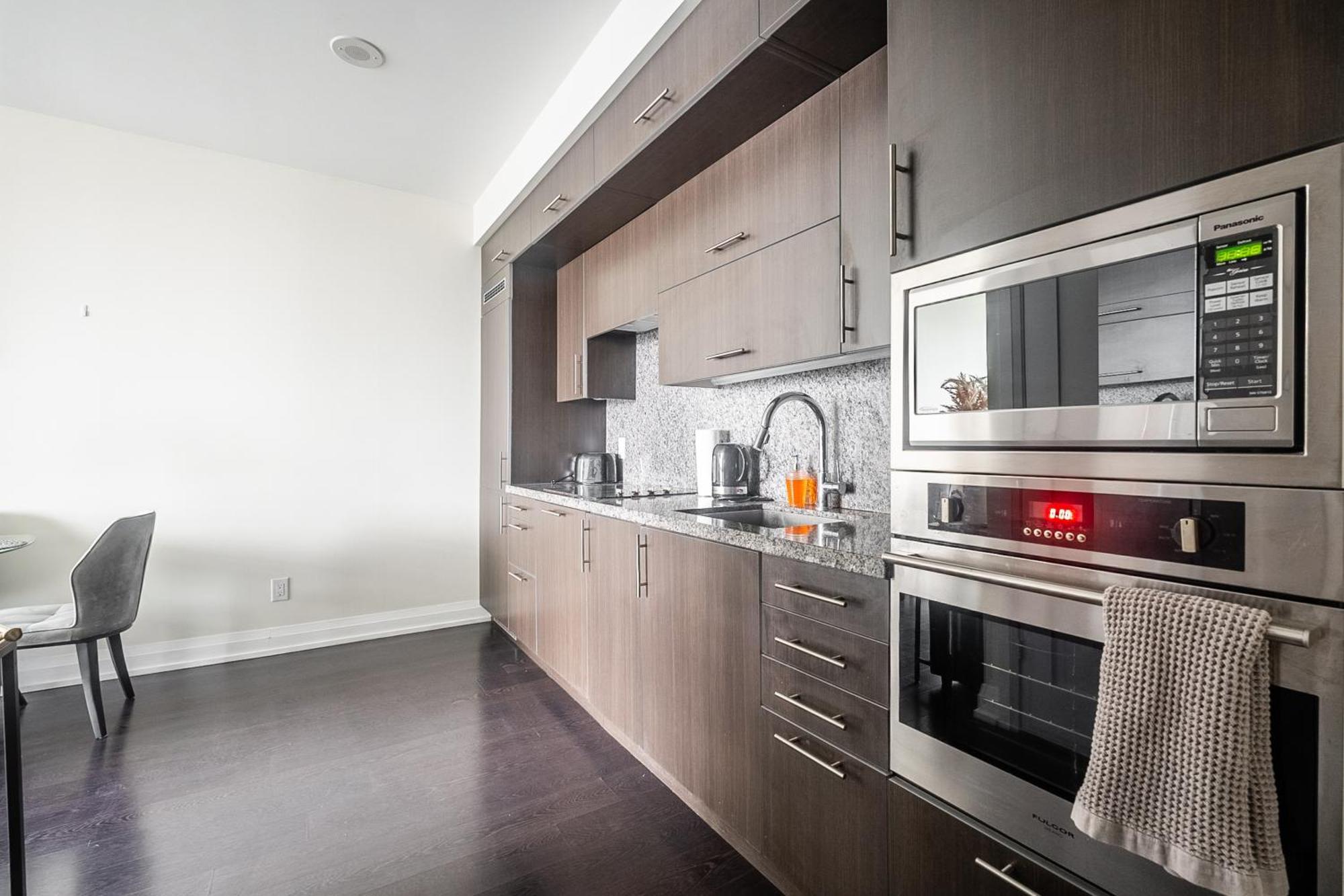 Globalstay Modern Apartments In North York Skyscraper تورونتو المظهر الخارجي الصورة