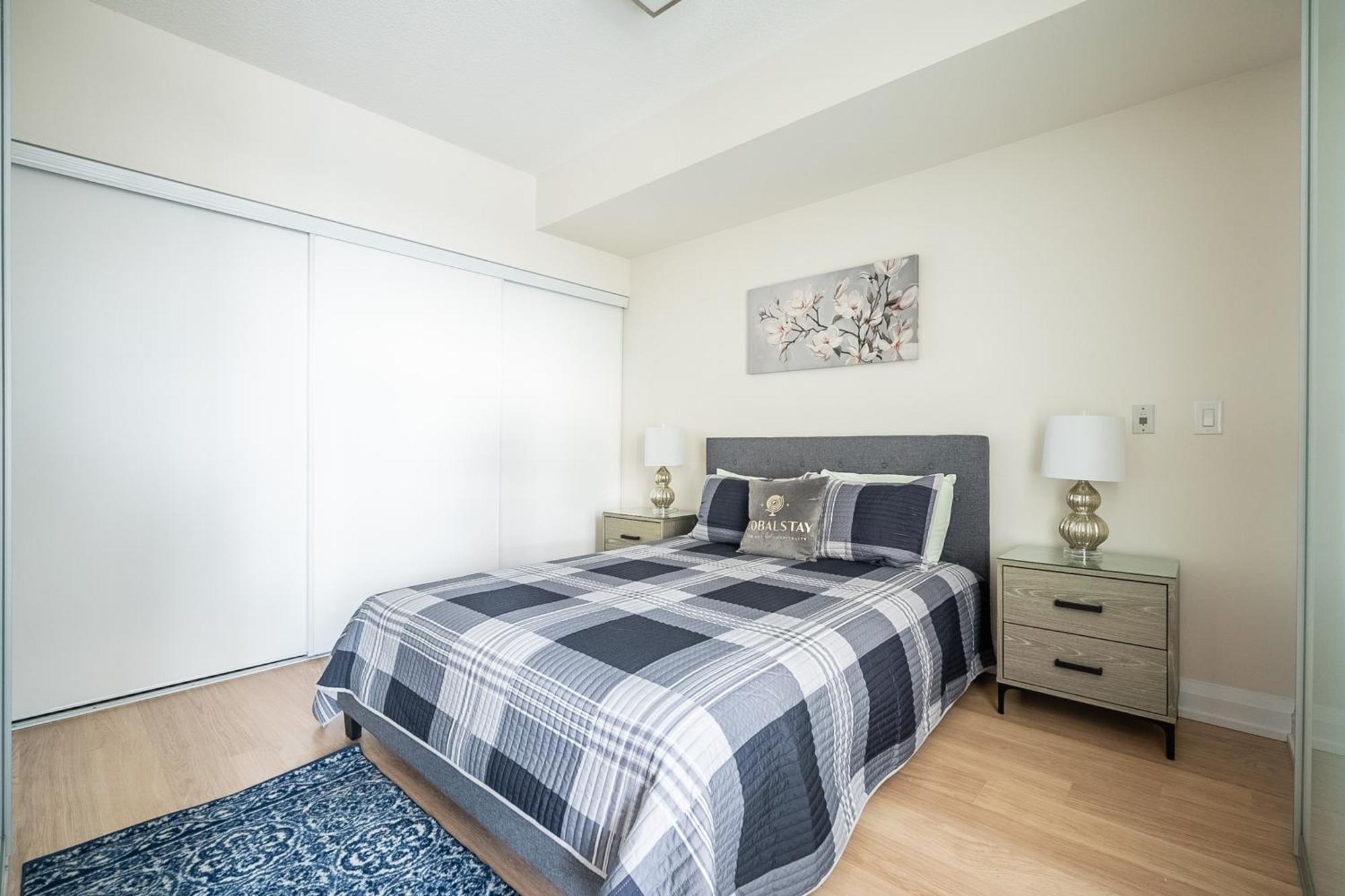 Globalstay Modern Apartments In North York Skyscraper تورونتو المظهر الخارجي الصورة