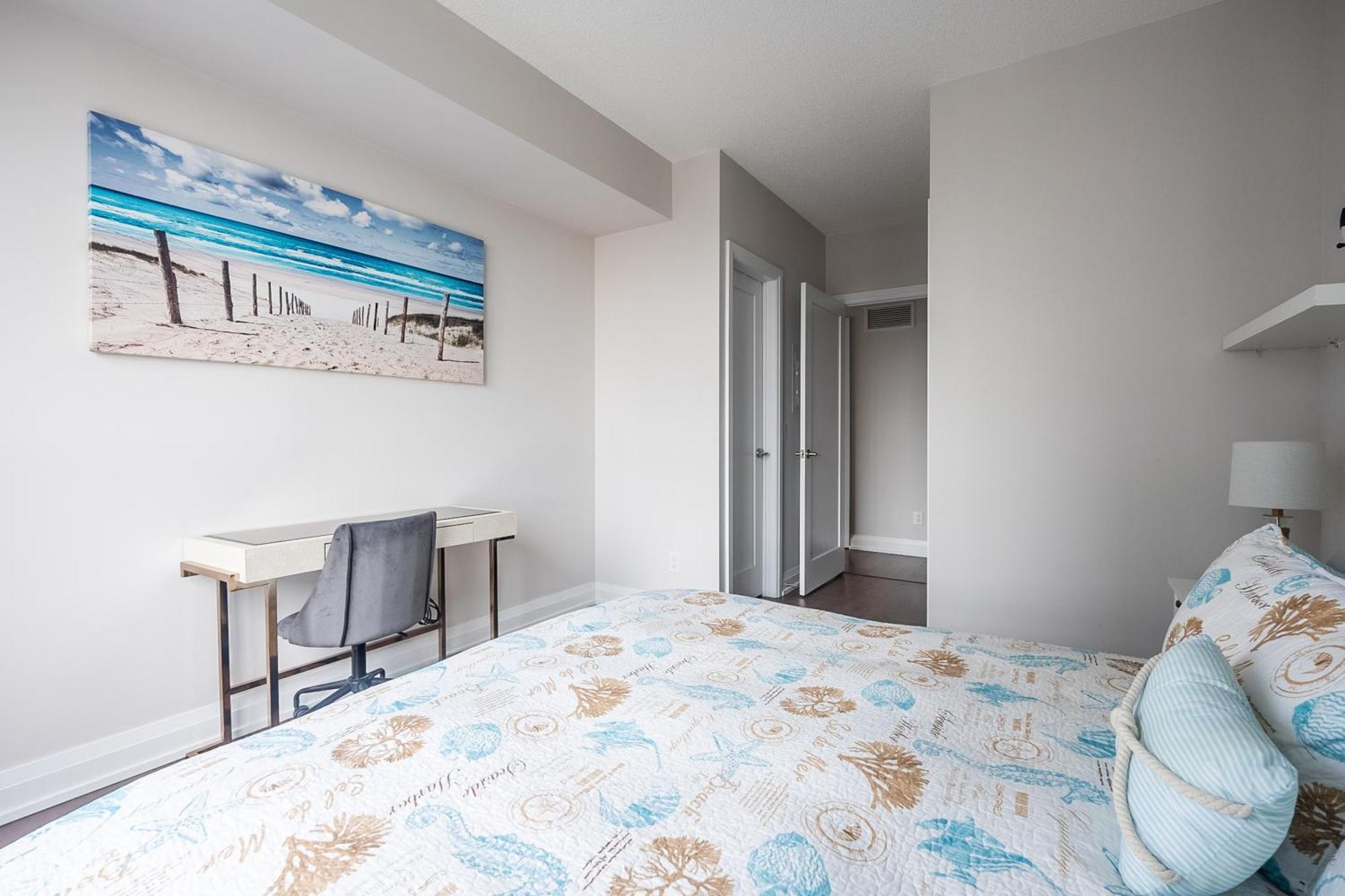 Globalstay Modern Apartments In North York Skyscraper تورونتو المظهر الخارجي الصورة