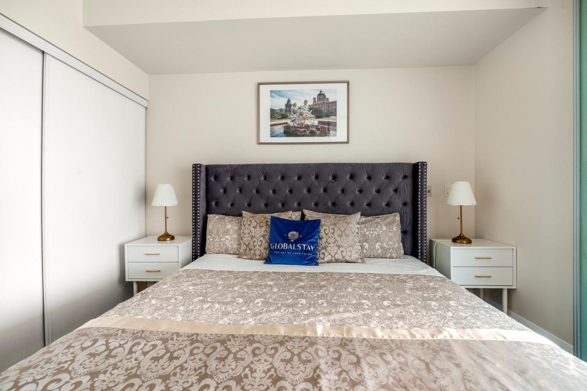 Globalstay Modern Apartments In North York Skyscraper تورونتو المظهر الخارجي الصورة