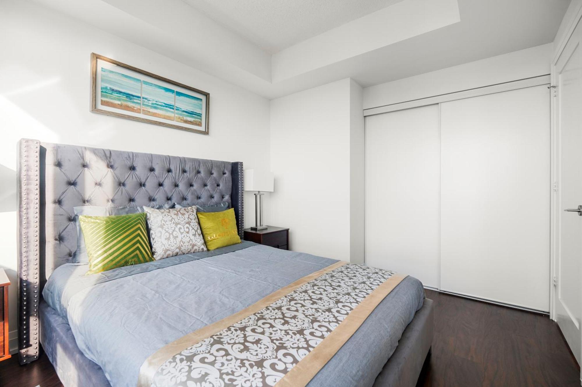 Globalstay Modern Apartments In North York Skyscraper تورونتو المظهر الخارجي الصورة