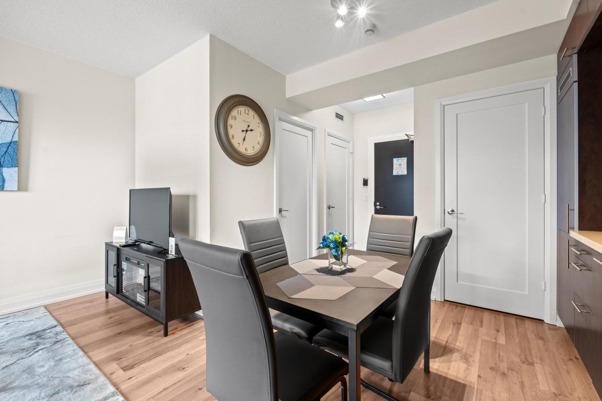 Globalstay Modern Apartments In North York Skyscraper تورونتو المظهر الخارجي الصورة